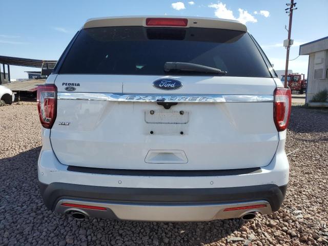 Photo 6 from auction – 2017 FORD EXPLORER X with VIN 1FM5K7D82HGC77207
