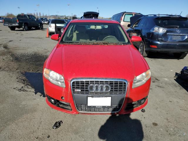 Photo 5 from auction – 2008 AUDI A4 2.0T with VIN WAUAF78E98A125030