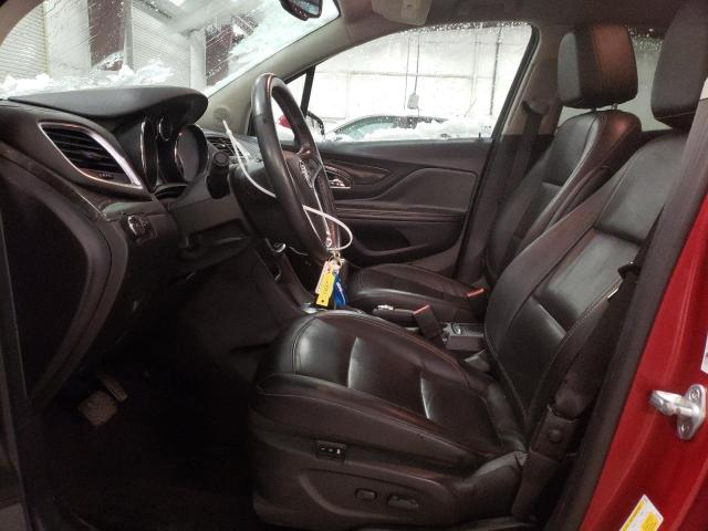 Photo 7 from auction – 2015 BUICK ENCORE with VIN KL4CJGSB5FB119736