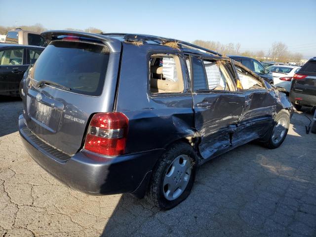 Photo 3 from auction – 2004 TOYOTA HIGHLANDER with VIN JTEDP21A640036213