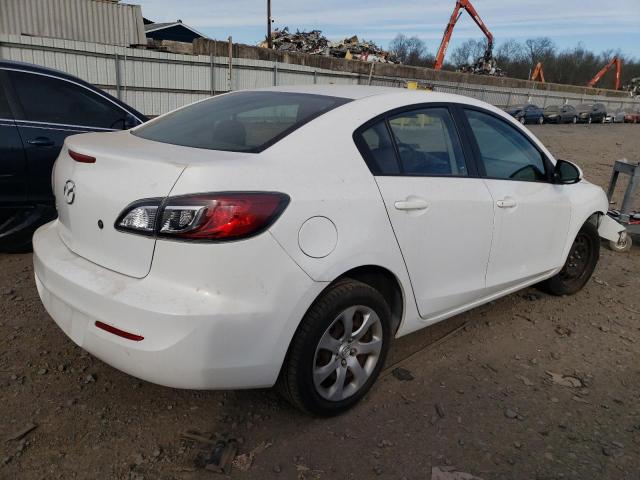 Photo 3 from auction – 2013 MAZDA 3 I with VIN JM1BL1TG2D1795650