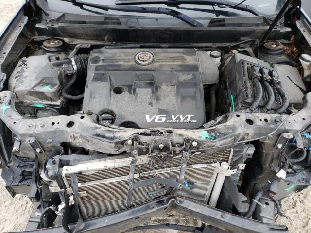 Photo 12 from auction – 2015 CADILLAC SRX LUXURY with VIN 3GYFNEE31FS593701