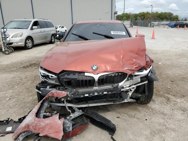 Photo 5 from auction – 2021 BMW 330I with VIN 3MW5R1J09M8B52545