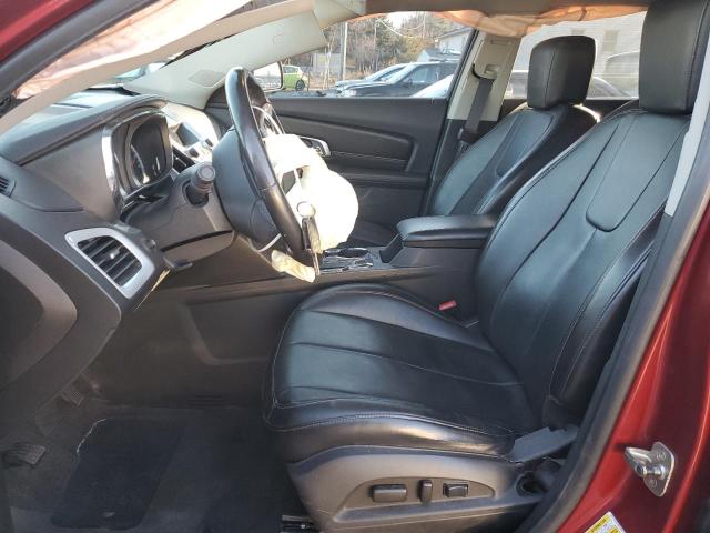 Photo 7 from auction – 2011 GMC TERRAIN SL with VIN 2CTFLVE57B6214078
