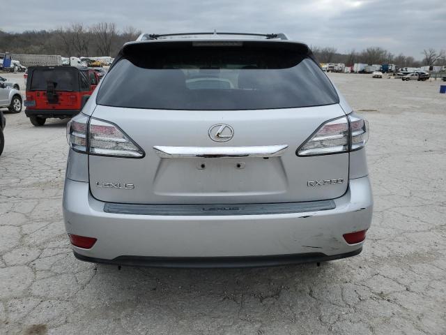 Photo 6 from auction – 2010 LEXUS RX 350 with VIN 2T2BK1BA8AC042319