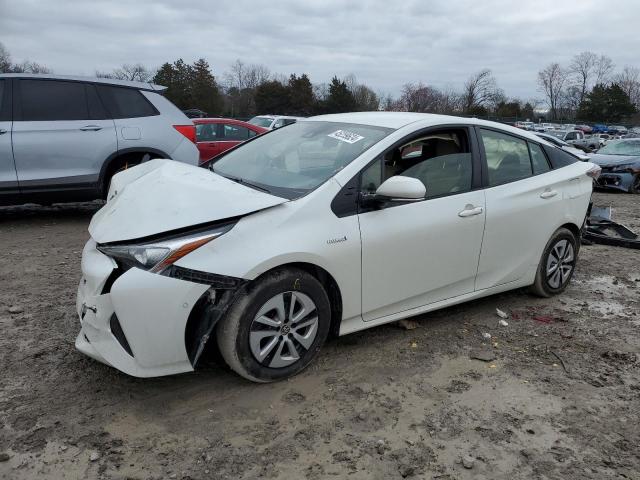 TOYOTA PRIUS 2018 with VIN JTDKBRFU2J3585052 - Photo from auction