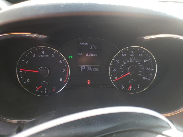 Photo 9 from auction – 2015 KIA FORTE LX with VIN KNAFK4A62F5436288