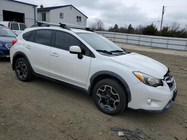 Photo 4 from auction – 2014 SUBARU XV CROSSTR with VIN JF2GPAGC4E8271881
