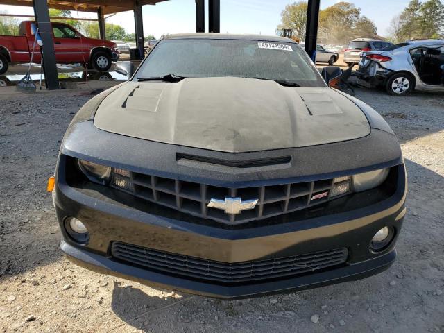Photo 5 from auction – 2011 CHEVROLET CAMARO 2SS with VIN 2G1FT1EW2B9172262