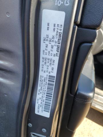 Photo 14 from auction – 2012 JEEP GRAND CHER with VIN 1C4RJFAG1CC344555