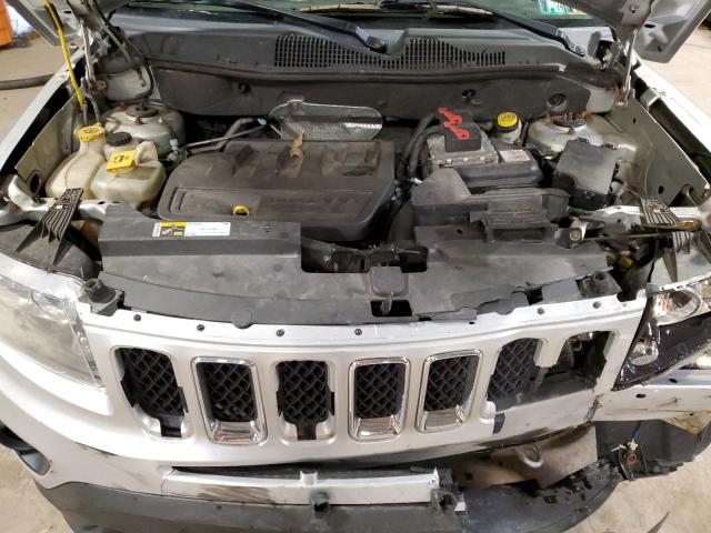 Photo 12 from auction – 2014 JEEP COMPASS SP with VIN 1C4NJDBB6ED569444