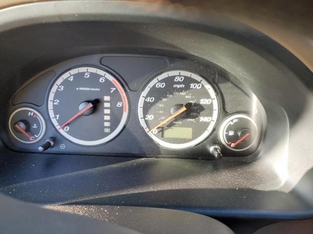 Photo 9 from auction – 2004 HONDA CRV with VIN SHSRD78874U215048