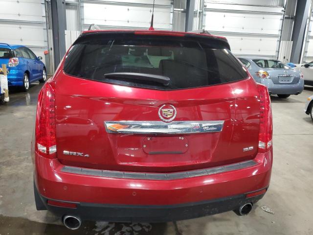 Photo 6 from auction – 2014 CADILLAC SRX LUXURY with VIN 3GYFNEE33ES686895