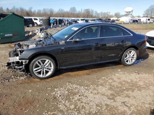 AUDI A4 PREMIUM 2020 z numerem VIN WAUDNAF40LN005996 - Zdjęcie z aukcji