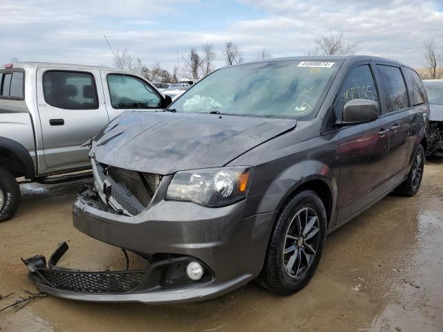 DODGE GRAND CARA 2018 with VIN 2C4RDGEG5JR165866 - Photo from auction