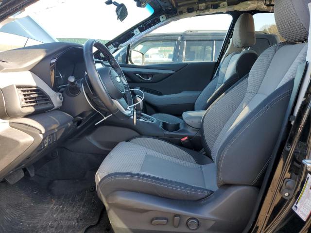 Photo 7 from auction – 2021 SUBARU OUTBACK PR with VIN 4S4BTADC0M3206302