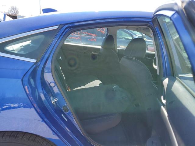 Photo 10 from auction – 2019 HONDA INSIGHT EX with VIN 19XZE4F54KE008308