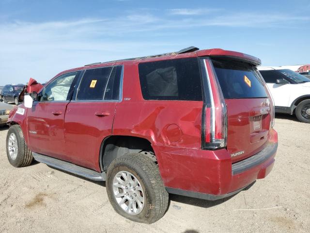 Photo 2 from auction – 2015 GMC YUKON SLT with VIN 1GKS2BKC1FR631760