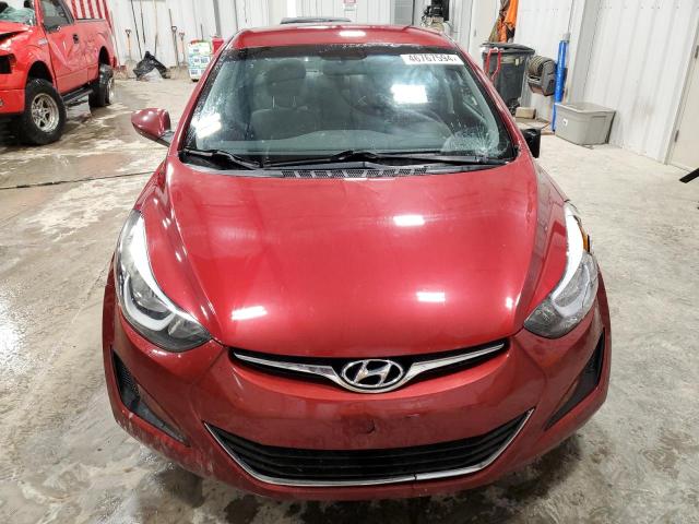 Photo 5 from auction – 2016 HYUNDAI ELANTRA SE with VIN 5NPDH4AEXGH769016