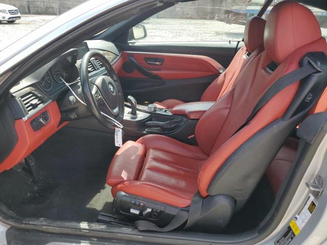 Photo 7 from auction – 2017 BMW 430I with VIN WBA4U7C53H5H19683