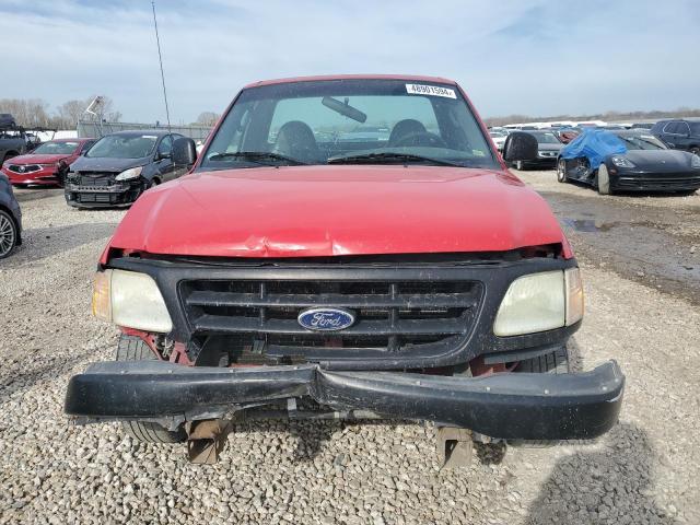 Photo 5 from auction – 2002 FORD F150 with VIN 1FTRF17262NB60117