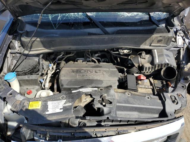 Photo 12 from auction – 2014 HONDA PILOT EXLN with VIN 5FNYF4H72EB045301