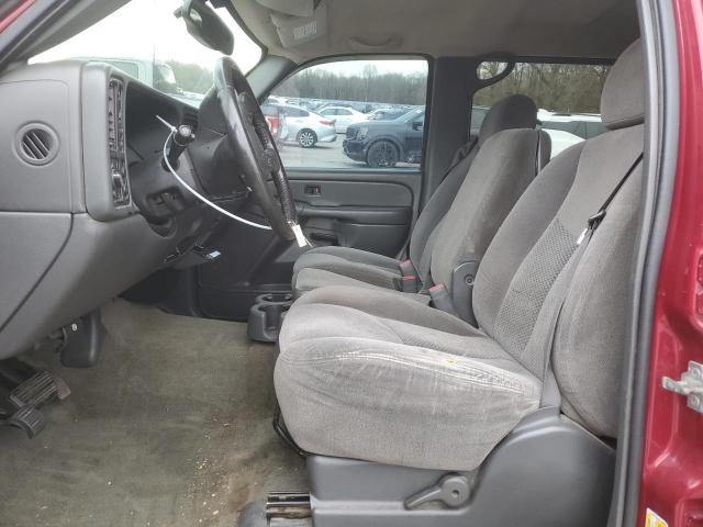 Photo 7 from auction – 2007 CHEVROLET SILVERADO with VIN 1GCHK23U47F198502