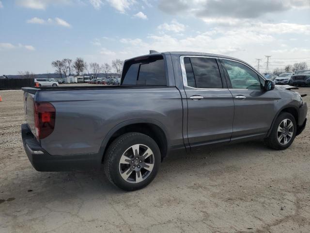 Photo 3 from auction – 2017 HONDA RIDGELINE with VIN 5FPYK3F73HB004406