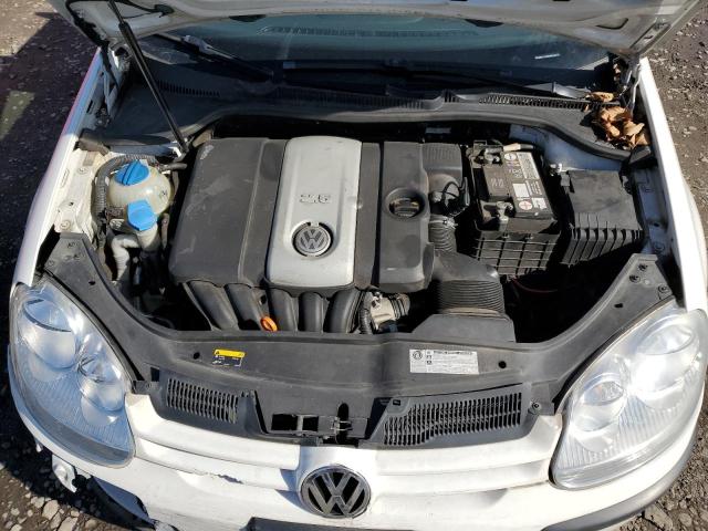 Photo 11 from auction – 2008 VOLKSWAGEN RABBIT with VIN WVWBA71K38W005216