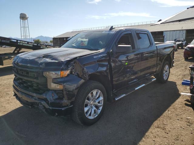 Photo 1 from auction – 2022 CHEVROLET SILVERADO with VIN 1GCPABEK4NZ588196
