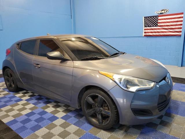 Photo 4 from auction – 2014 HYUNDAI VELOSTER with VIN KMHTC6AD4EU199669