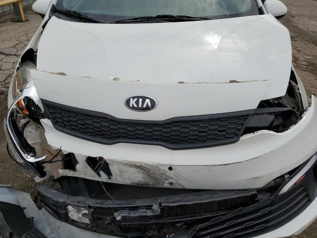 Photo 11 from auction – 2017 KIA RIO LX with VIN KNADM4A35H6057757