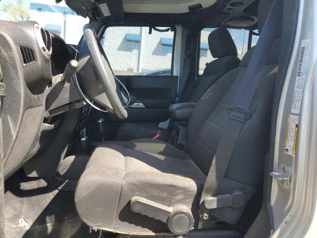 Photo 7 from auction – 2012 JEEP WRANGLER U with VIN 1C4HJWEGXCL254584