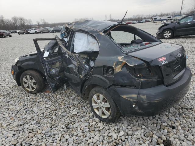 Photo 2 from auction – 2009 KIA RIO BASE with VIN KNADE223396579983