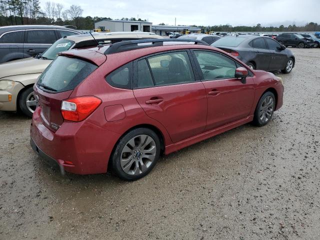 Photo 3 from auction – 2015 SUBARU IMPREZA SP with VIN JF1GPAT68F8216839