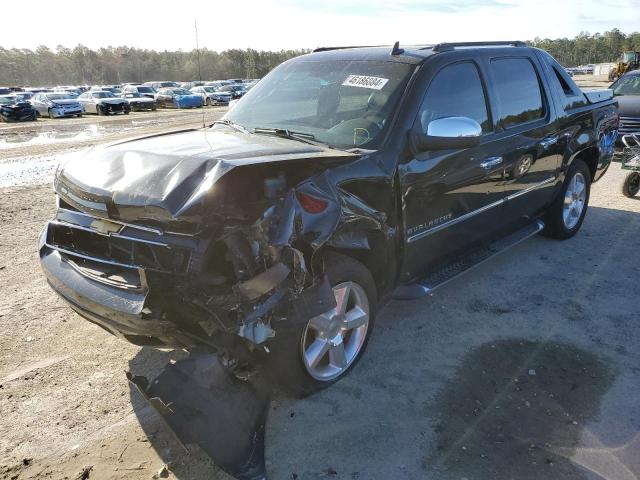 CHEVROLET AVALANCHE 2013 with VIN 3GNMCGE07DG232310 - Photo from auction
