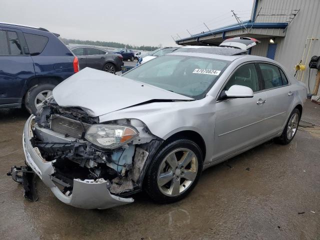 CHEVROLET MALIBU 2LT 2012 with VIN 1G1ZD5EU2CF283743 - Photo from auction