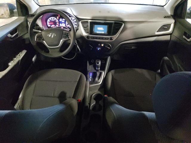 Photo 8 from auction – 2021 HYUNDAI ACCENT SE with VIN 3KPC24A63ME141983