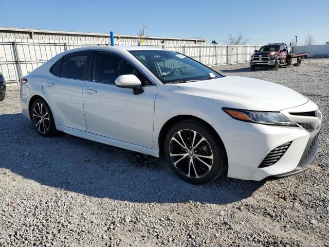 Photo 4 from auction – 2020 TOYOTA CAMRY SE with VIN 4T1G11AK2LU378315