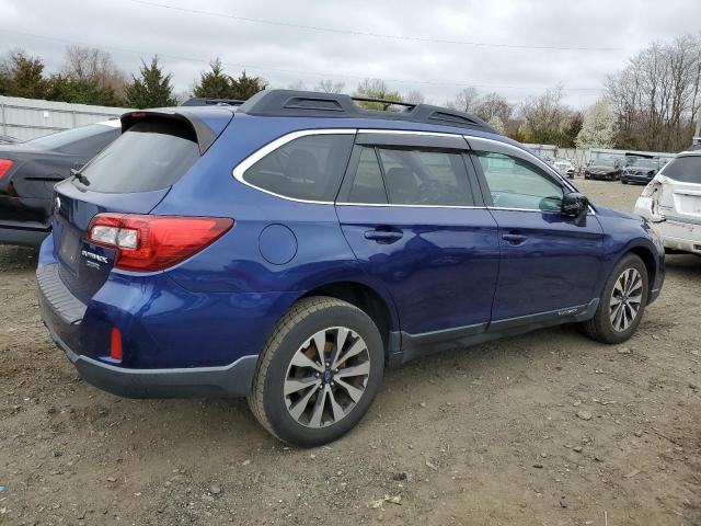 Photo 3 from auction – 2015 SUBARU OUTBACK 3. with VIN 4S4BSENC9F3332735