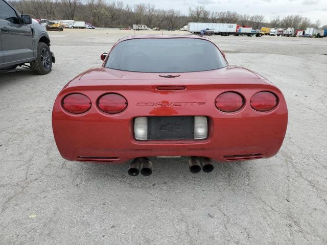 Photo 6 from auction – 1998 CHEVROLET CORVETTE with VIN 1G1YY22GXW5124587