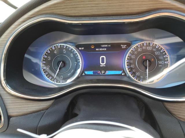 Photo 9 from auction – 2015 CHRYSLER 200 C with VIN 1C3CCCEGXFN512800