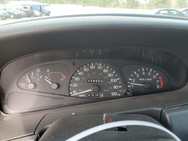 Photo 9 from auction – 2002 FORD ZX2 with VIN 3FAFP11372R206123