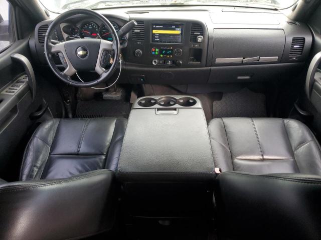 Photo 8 from auction – 2010 CHEVROLET SILVERADO with VIN 3GCRKSE2XAG215874