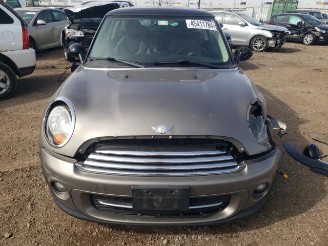 Photo 5 from auction – 2012 MINI COOPER with VIN WMWSU3C57CT541147