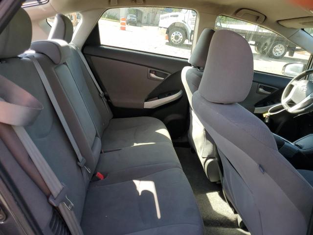 Photo 10 from auction – 2013 TOYOTA PRIUS with VIN JTDKN3DU3D1634640