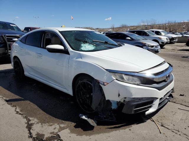 Photo 4 from auction – 2017 HONDA CIVIC LX with VIN 19XFC2F59HE034456