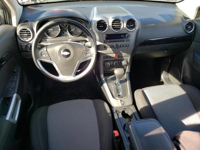 Photo 8 from auction – 2014 CHEVROLET CAPTIVA LS with VIN 3GNAL2EK0ES613843