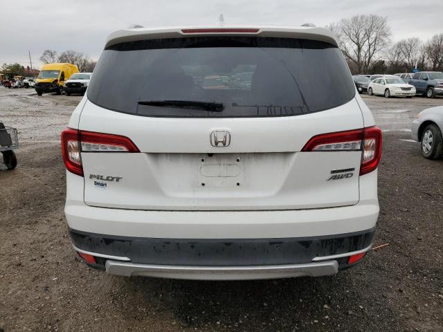 Photo 6 from auction – 2021 HONDA PILOT TOUR with VIN 5FNYF6H62MB003177