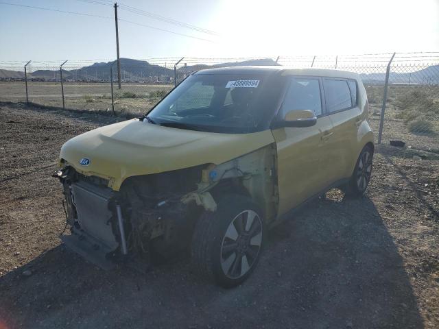 KIA SOUL ! 2015 with VIN KNDJX3A55F7219421 - Photo from auction